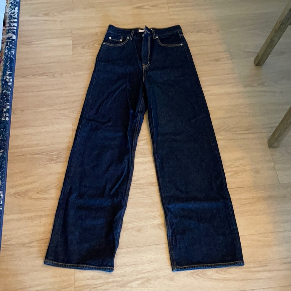 Levi's High Loose jeans